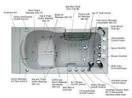 Get it as soon as tue, jul 13. Jetted Bathtub Replacement Parts Tubethevote Within Whirlpool Tub Plumbing Diagram Jetted Bath Tubs Walk In Tubs Whirlpool Tub