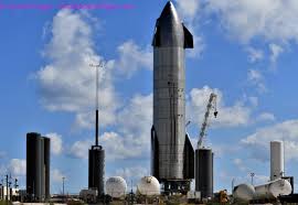 Spacex ceo elon musk gives the audience iac2020 first look of interior. As Starships Line Up Musk Calibrates Expectations For Sn8 Test Nasaspaceflight Com