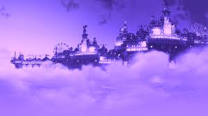 Quote, purple background, purple sky, vaporwave, golden aesthetics. Aesthetic Wallpaper For Desktop 2020 Cute Wallpapers
