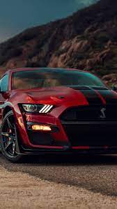 Mustang Cars Wallpaper Android Ford Mustang Car Mustang Cars Ford Mustang