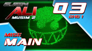 We did not find results for: Ejen Ali Musim 2 Ep03 Misi Main Bahagian 1 By Ejenali