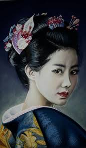 Pastel Portrait Competition