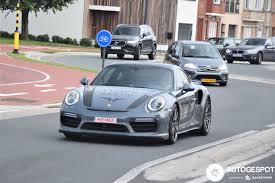 We give the 991 turbo what it needs, a much more aggressive look. Porsche 991 Turbo S Mkii Moshammer 14 March 2020 Autogespot