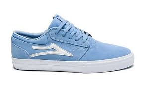 Lakai Mens Griffin Light Blue Suede Skate Shoes Ms3180227a00 Libls Fashion Clothing Shoes Accessories Men Menssh Suede Skate Shoes Skate Shoes Blue Shoes