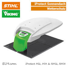 Stihl Viking Iprotect Dach Aip 602 Mahroboter Garage Kaufen