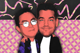 The Culture-Shifting Year of Bowen Yang, Matt Rogers, and 'Las Culturistas' 