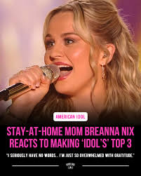 Breanna Nix will be moving