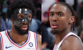 Since Joel Embiid is out how many points for Tyrese tonight?