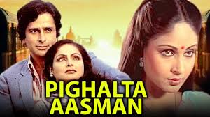 Pighalta Aasman 1985 Full Hindi Movie Shashi Kapoor Raakhee Rati Agnihotri Youtube Pighalta aasman starring shashi kapoor and rakhee gulzar in the lead role.