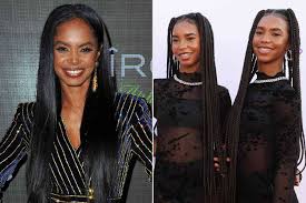 D'Lila and Jessie Combs Celebrate Late Mom Kim Porter's Birthday