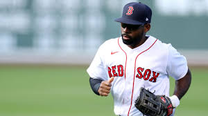 Signed a 1 year / $11,000,000 contract with the boston red sox, including $11,000,000 guaranteed, and an annual average salary of $11,000,000. It Doesn T Sound Like The Benintendi Trade Means Red Sox Will Bring Back Jackie Bradley Jr Cbs Boston
