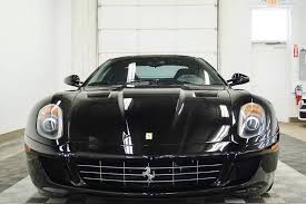 Test drive used ferrari 599 gto at home from the top dealers in your area. This 2007 Ferrari 599 Gtb Sounds Like A Bargain For 125 900 As Long As You Can Eat After The Maintenance Costs Carscoops