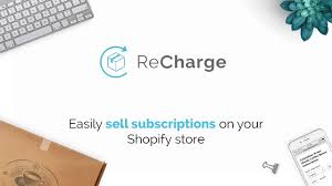 Simply go to app store > [your profile. Shopify Recurring Billing Subscriptions App Recharge Updated Youtube