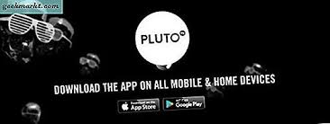It is an internet based tv platform. Pluto Tv Review Ist Es Das Wert Geekmarkt Com