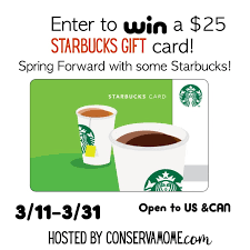 Whether it's a great recipe, a fun craft, or even just a little escapism. 25 Starbucks Giftcard Giveaway Kat Balog