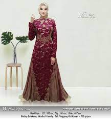 Cara membuat relief dengan mudah |menggunakan kain handuk. Gamis Brokat Kombinasi Satin Terbaru Milea Gamisalya Com