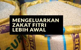 Salaman sahabat dalam beriman bagaimanakah hukum membayar zakat fitrah di awal ramadhan dan bagaimana pendapat 4. Bolehkah Mengeluarkan Zakat Fitri Lebih Awal