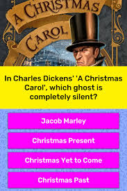 This covers everything from disney, to harry potter, and even emma stone movies, so get ready. In Charles Dickens A Christmas Trivia Answers Quizzclub