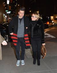 They share a love for acerbic humor and outrage at. Scarlett Johansson And Colin Jost Night Out In Nyc 02 17 2019 Celebmafia