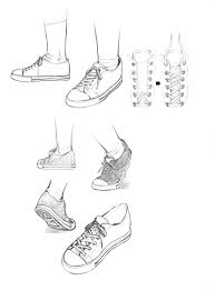 Shoes Drawing Reference And Sketches For Artists Drawing techniques drawing tips drawing reference reference images digital painting tutorials art tutorials drawing tutorials comic tutorial painting the roses red. shoes drawing reference and sketches