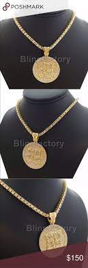 6ix9ine Pendant Necklace 18 Hot Sale 1 Row Diamond Necklace 6ix9ine Pendant Chain Length 18 Chain Width 4 5mm Co Necklace Diamond Accessories Jewelry