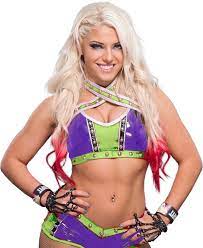 Alexa Bliss By Rendermaker By Rendermaker Wwe Womens Raw Women S Champion Wwe Girls