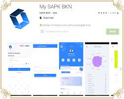 First you have to install the emulator on your iphone for installing apk’sapk’s. Cara Aktivasi Akun Di Aplikasi My Sapk Bkn Bagi Asn