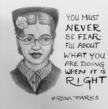 Maybe you would like to learn more about one of these? Rosa Parks Draw Each Day