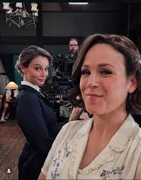 This "frankness" of Erin * looking out for Ej's Klarey * love this "all for  one, one for all" of the Montefalco cousins