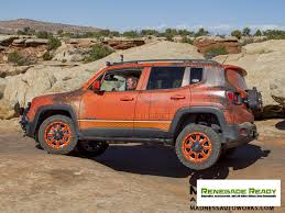 Jeep Renegade Lift Kit 1 5 Daystar