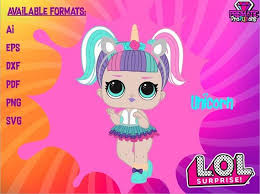 Free Free 314 Printable Lol Surprise Svg Free SVG PNG EPS DXF File