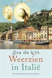 Eva De Wit Weerzien In Italie 2019 1 Zomer Boeken Boeken Boeken Lezen