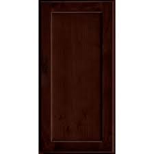 peppercorn alder kitchen cabinet sample
