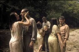 No one is safe from the coen brothers' jaded perspective in this movie. Movie Review O Brother Where Art Thou 2000 Reviewswithatude