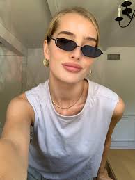 Drew Black/Smoke Lens Sunglasses