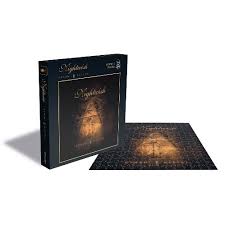 ◄ get the album now. Nightwish Human Ii Nature Puzzle Heavy Power Symphonic Season Of Mist