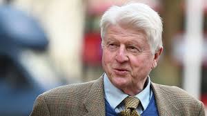Stanley johnson signed a 2 year / $7,427,150 contract with the toronto raptors, including $7,427,150 guaranteed, and an annual average salary of $3,713,575. Coronavirus Pm S Father Stanley Johnson Criticised For Lockdown Trip To Greece Bbc News