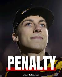 NASCAR fines Carson Hocevar $50,000 for actions at Kansas