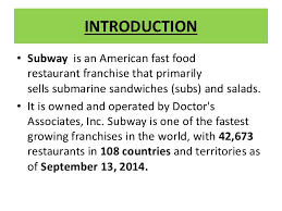 functions of management at subway planning organising