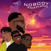 Dj Neptune Ft Mr Eazi Joeboy Focalistic Nobody Amapiano Remix Dj Neptune African Music