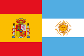 La bandera, the flag, is one of the most important patriotic symbols for a country and usually, it also has a rich history behind it. Spain Argentina Flag Available To Buy Flagsok Com