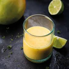 Recette Smoothie Ananas Mangue Citron Vert Smoothie Recette Citron Vert Recette