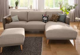 Das wohnzimmer ist der raum für die beste zeit des tages: Home Affaire Ecksofa Ida Mit Holzfussen Und Armlehnen Polsterung Moebel Suchmaschine Ladendirekt De