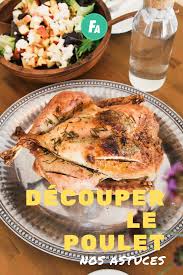 Tous Nos Conseils Pour Bien Decouper Un Poulet Decouper Un Poulet Poulet Recettes De Cuisine