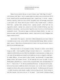 O modalitate simplă și plăcută de a te pregăti la limba și literatura română. Unde Fugim De Acasa