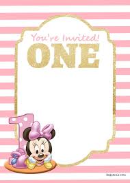 Birthday Invitation Card Template Free Download Download Now Free Mickey Mouse 1st Birthday Invitations Minnie Mouse Invitations Free Printable Birthday Invitations Emoji Birthday Invitations