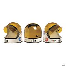 Head to zero gravity this halloween in a diy nasa space suit. Kid S Astronaut Helmet Halloween Costumes