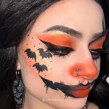 3PCS 20G Bat/pumpkin/boo End Nose Hoop/nose Piercing/nose Ring Set/nose  Jewelry/cartilage Earring/silver Nose Ring/thin Hoops/halloween Gift