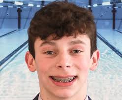 Double winner from Conrad leads All-State boys swimming team