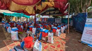Food Distribution